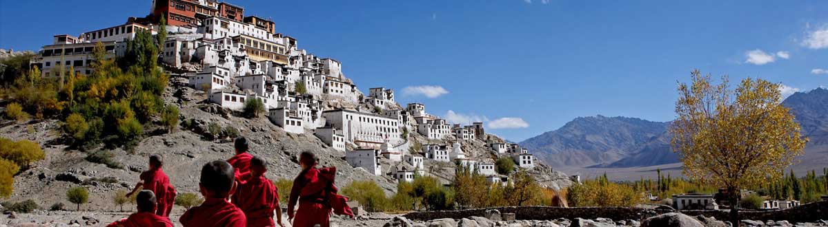 Leh Ladakh Adventure Tours